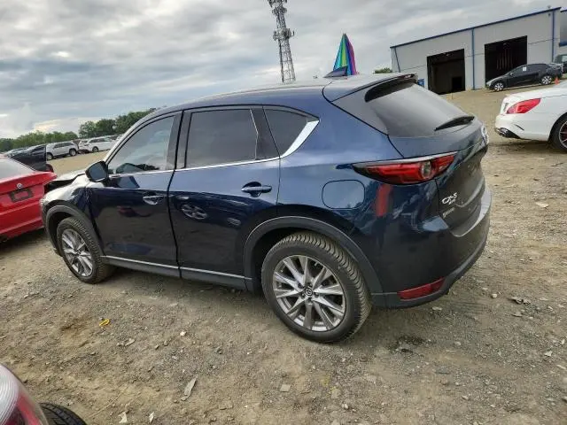 2020 MAZDA CX-5 GRAND TOURING  