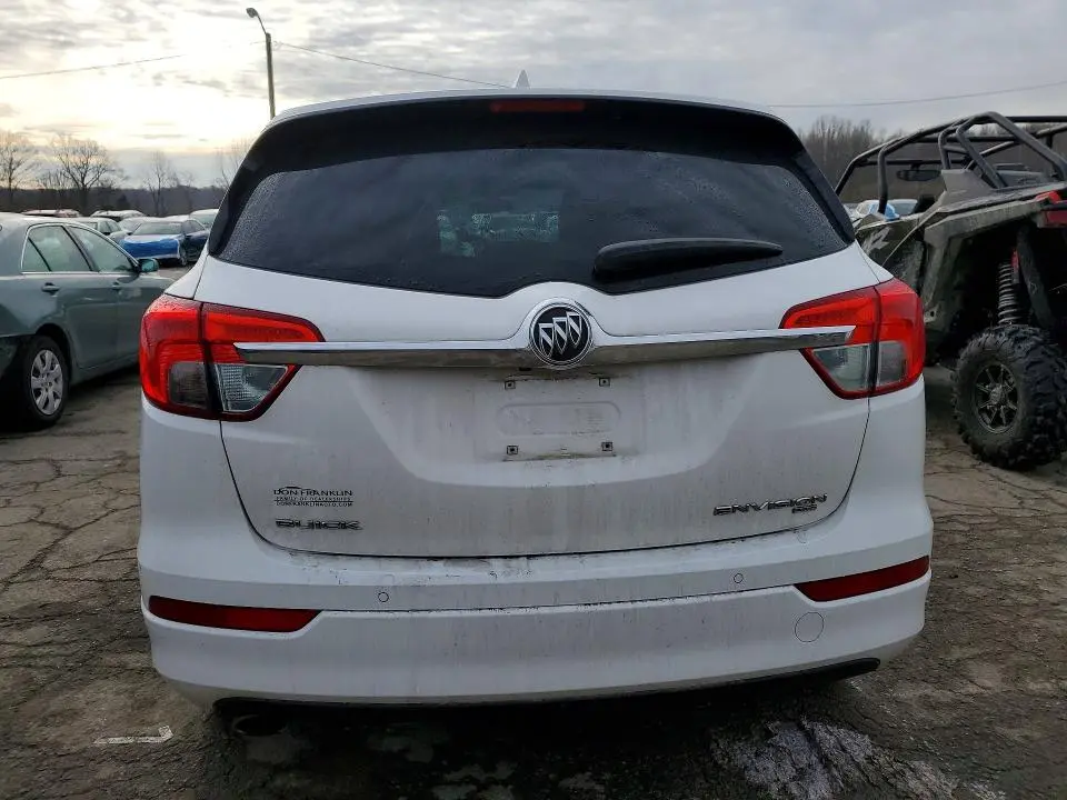 2017 BUICK ENVISION ESSENCE  