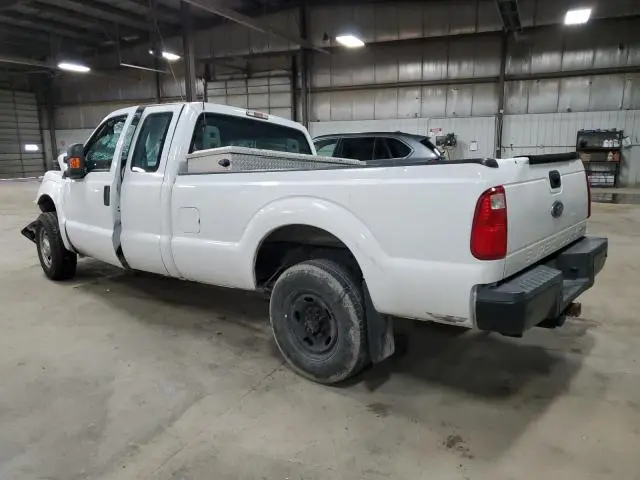 2015 FORD F250 SUPER DUTY  