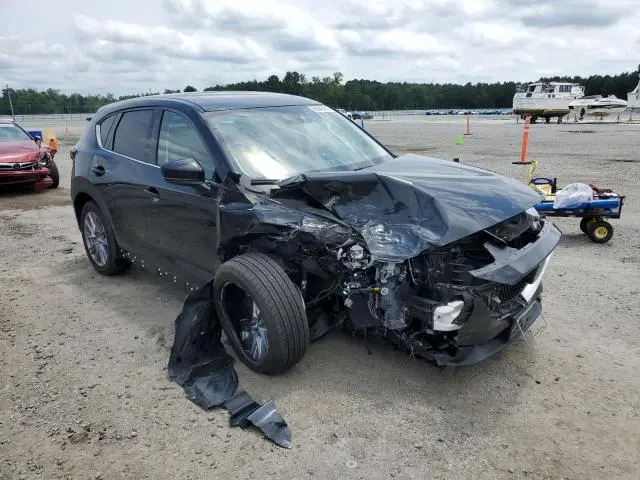 2019 MAZDA CX-5 GRAND TOURING RESERVE  