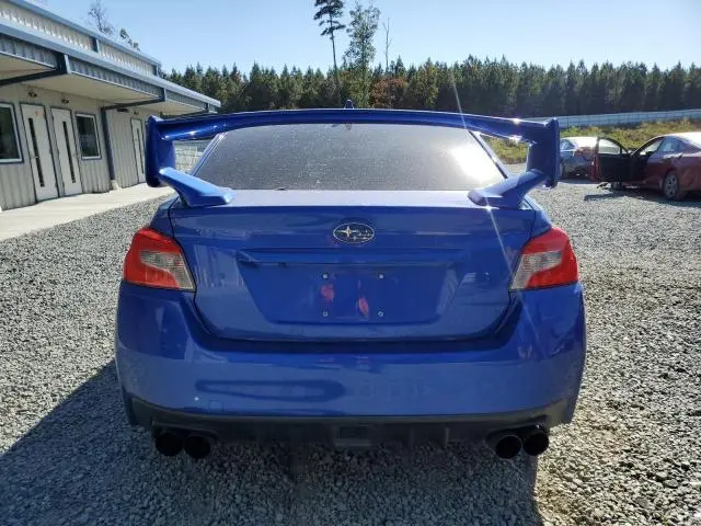 2020 SUBARU WRX STI  