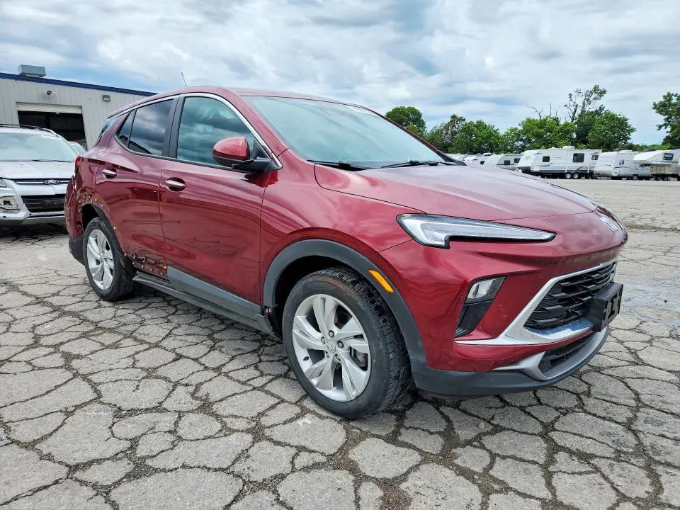 2025 BUICK ENCORE GX PREFERRED  