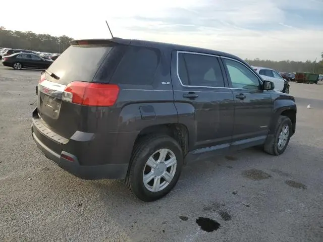 2015 GMC TERRAIN SLE  