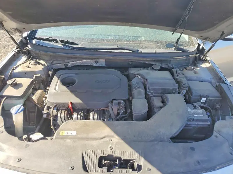 2015 HYUNDAI SONATA SPORT  