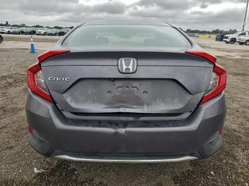 2020 HONDA CIVIC LX  