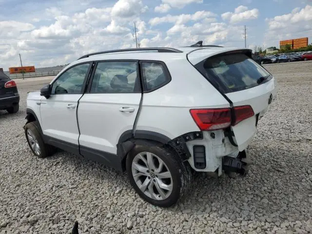2023 VOLKSWAGEN TAOS S  