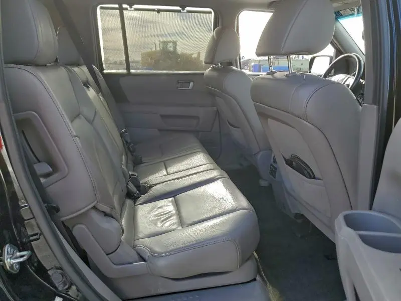 2015 HONDA PILOT TOURING  