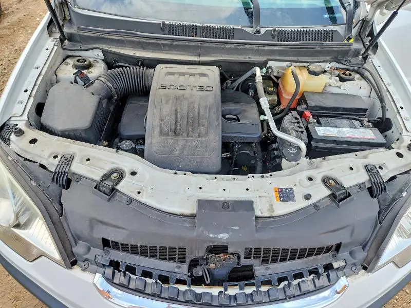 2013 CHEVROLET CAPTIVA LS  