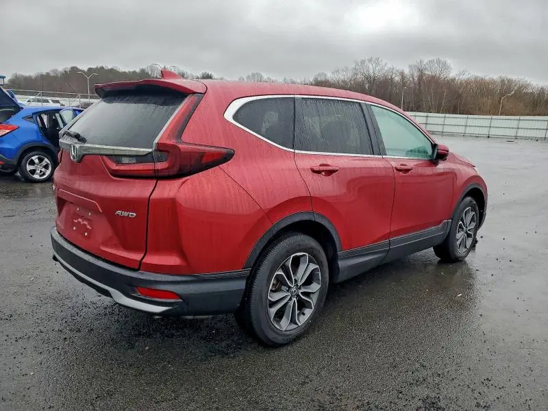 2022 HONDA CR-V EXL  