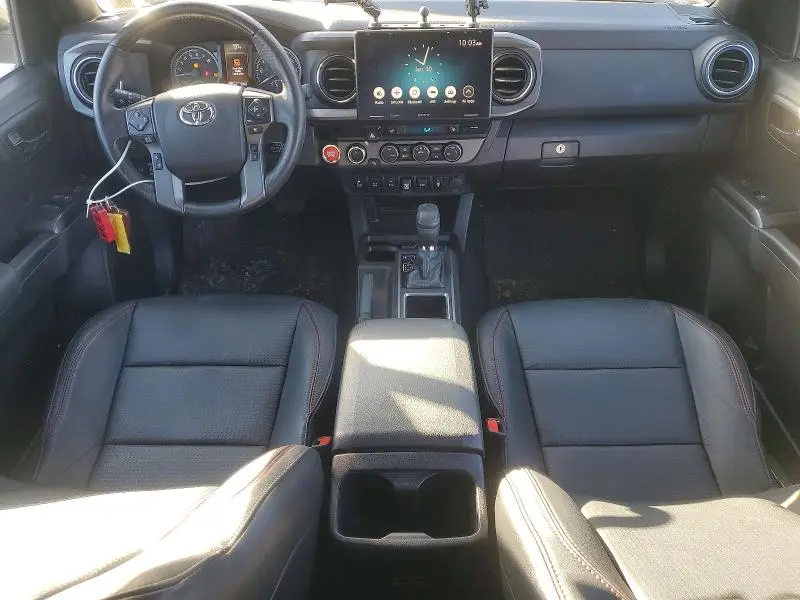 2021 TOYOTA TACOMA TRD PRO  