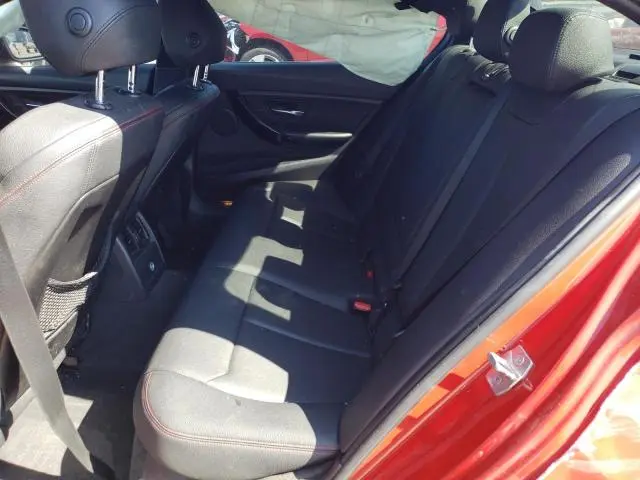 2014 BMW 328 XI SULEV  