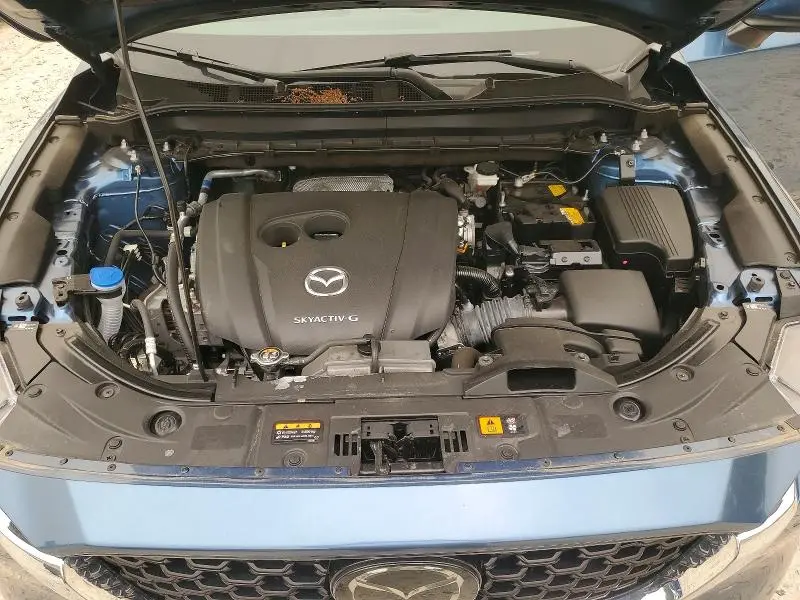2022 MAZDA CX-5 PREFERRED  