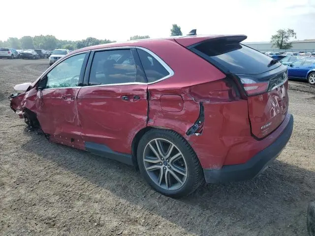 2020 FORD EDGE TITANIUM  