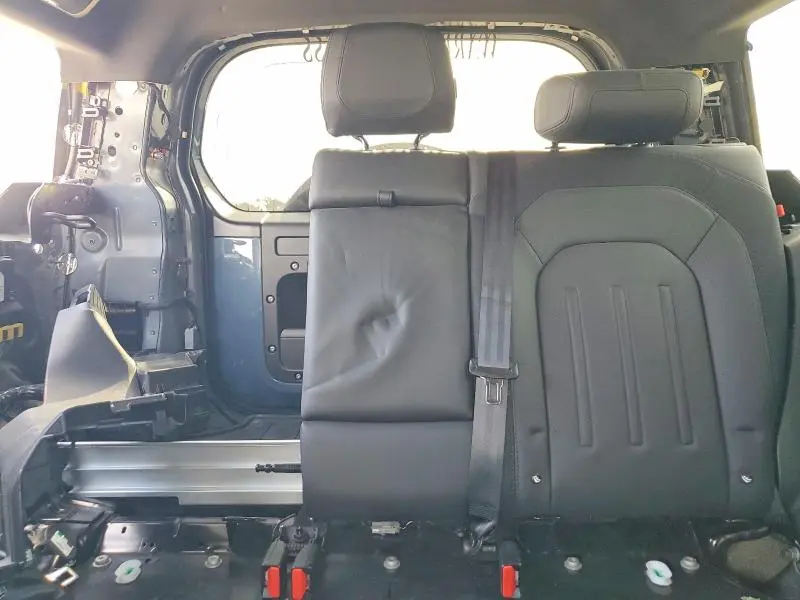 2022 LAND ROVER DEFENDER 90 X-DYNAMIC HSE  