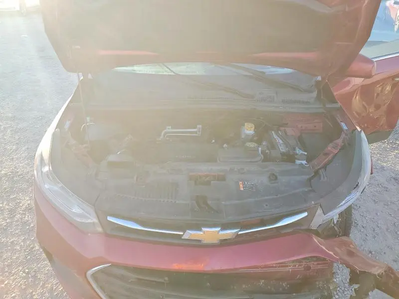 2018 CHEVROLET TRAX 1LT  