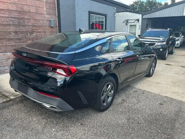 2021 KIA K5 LX  