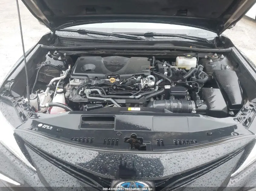 2023 TOYOTA CAMRY XLE HYBRID