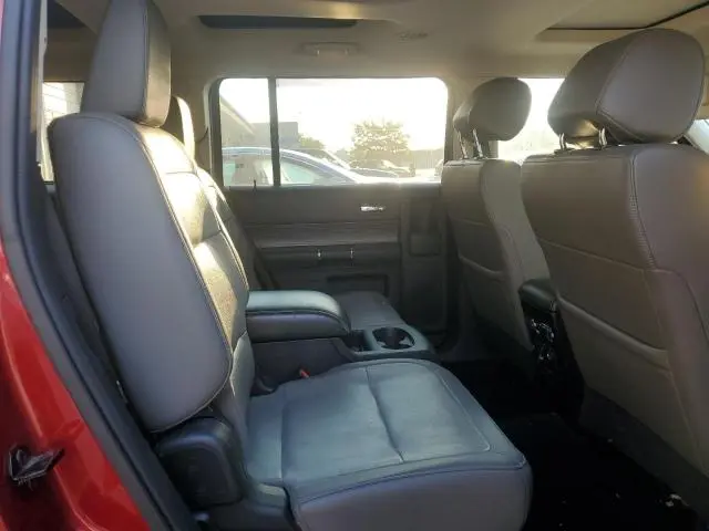 2018 FORD FLEX LIMITED  