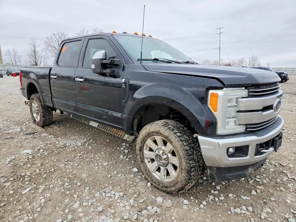 2017 FORD F250 SUPER DUTY  