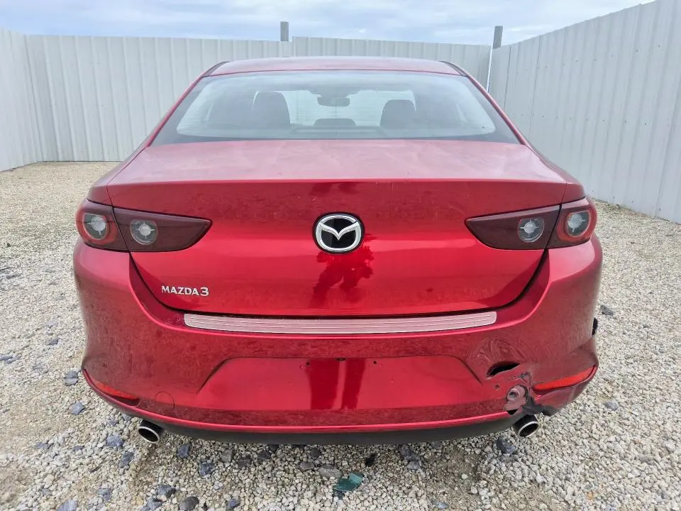 2026 MAZDA 3 SELECT SPORT  