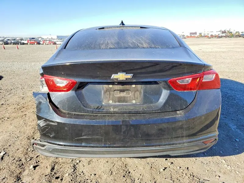 2017 CHEVROLET MALIBU LT  