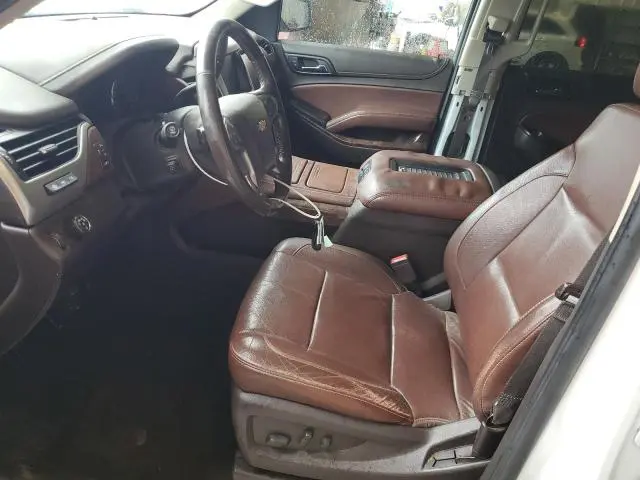 2016 CHEVROLET TAHOE C1500 LTZ  