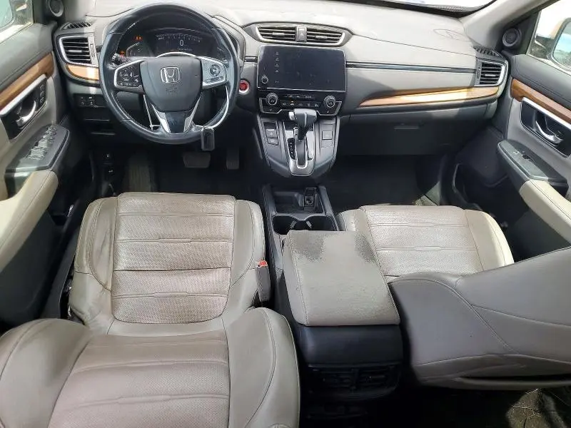 2019 HONDA CR-V EXL  