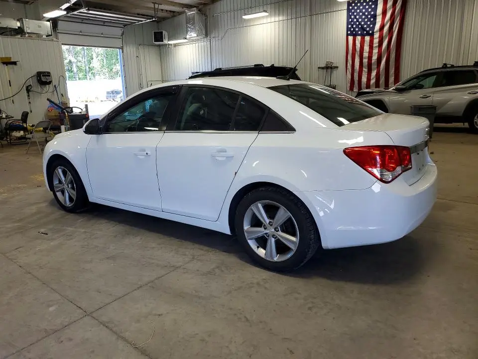 2013 CHEVROLET CRUZE LT  