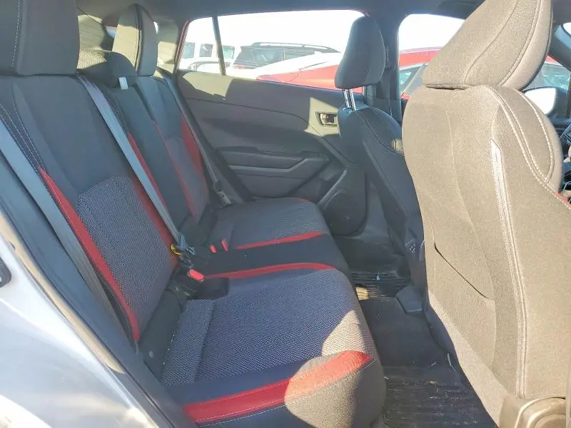 2024 SUBARU IMPREZA RS  