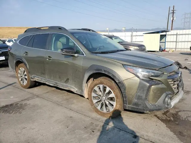 2023 SUBARU OUTBACK LIMITED  