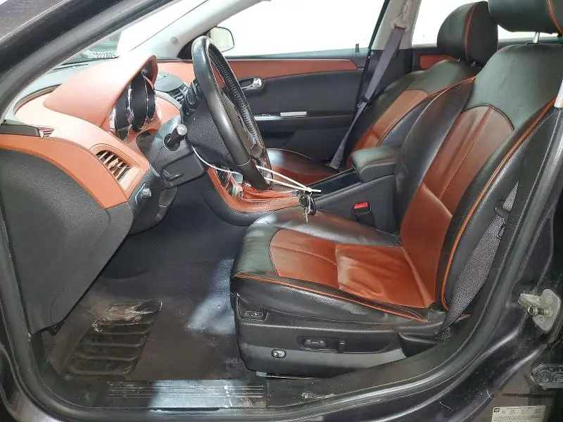 2010 CHEVROLET MALIBU LTZ  