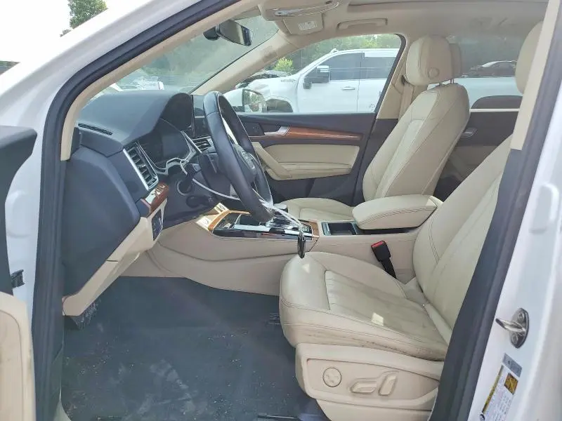 2022 AUDI Q5 PREMIUM PLUS 45  