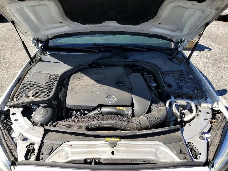 2020 MERCEDES-BENZ C 300  