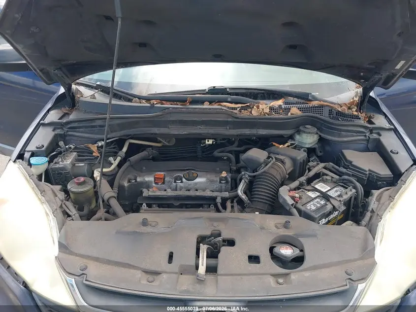 2010 HONDA CR-V LX