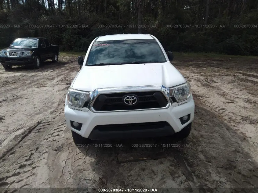 2015 TOYOTA TACOMA PRERUNNER
