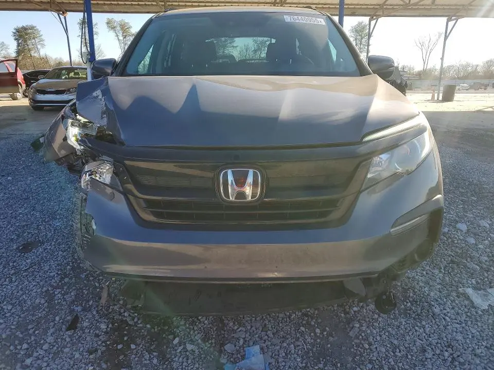 2022 HONDA PILOT SE  