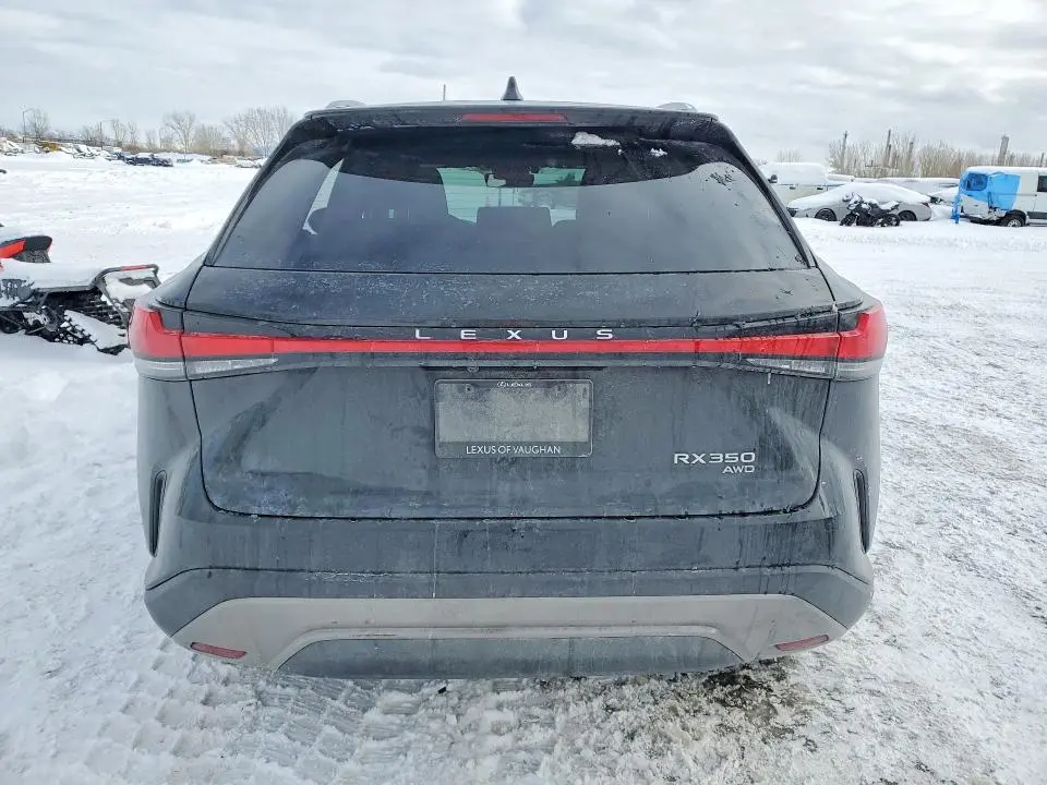 2024 LEXUS RX 350 BASE  