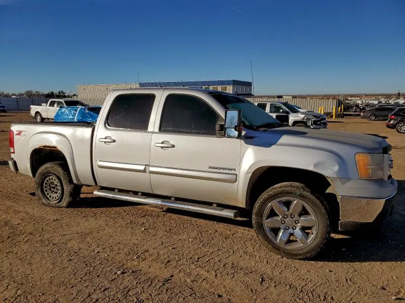 2013 GMC SIERRA K1500 SLE  