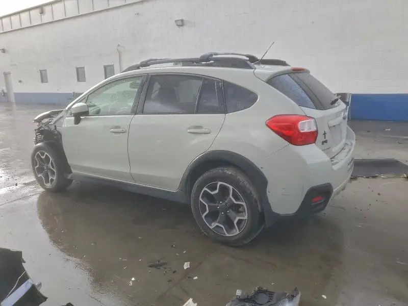 2015 SUBARU XV CROSSTREK 2.0 PREMIUM  