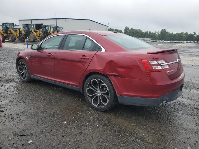 2013 FORD TAURUS SHO  