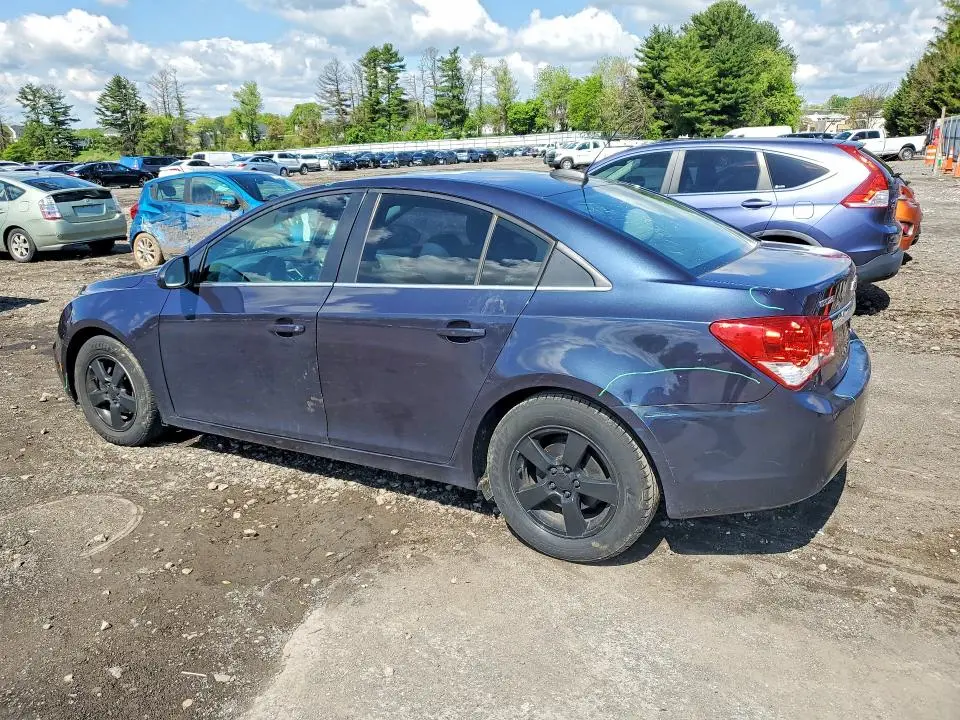2015 CHEVROLET CRUZE LT  