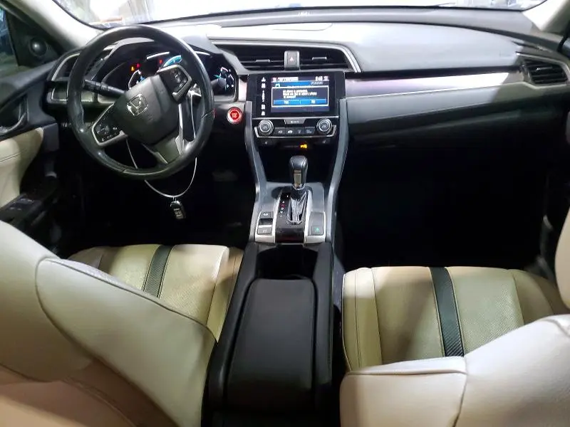 2017 HONDA CIVIC TOURING  