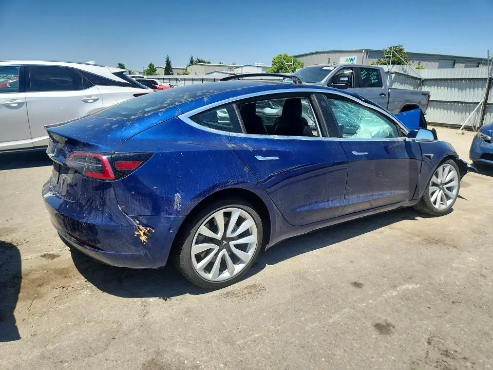 2019 TESLA MODEL 3   