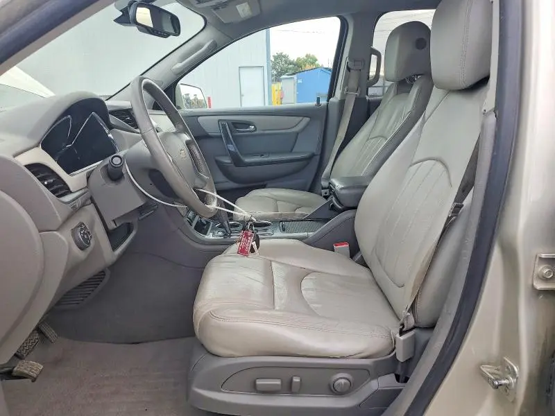 2014 CHEVROLET TRAVERSE LTZ  