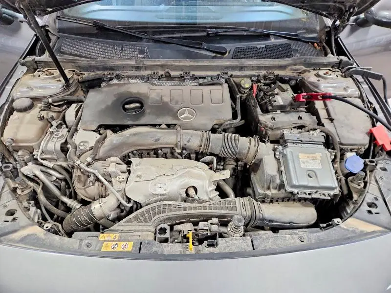 2021 MERCEDES-BENZ CLA 250 4MATIC  