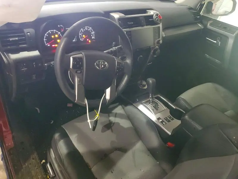 2021 TOYOTA 4RUNNER SR5/SR5 PREMIUM  