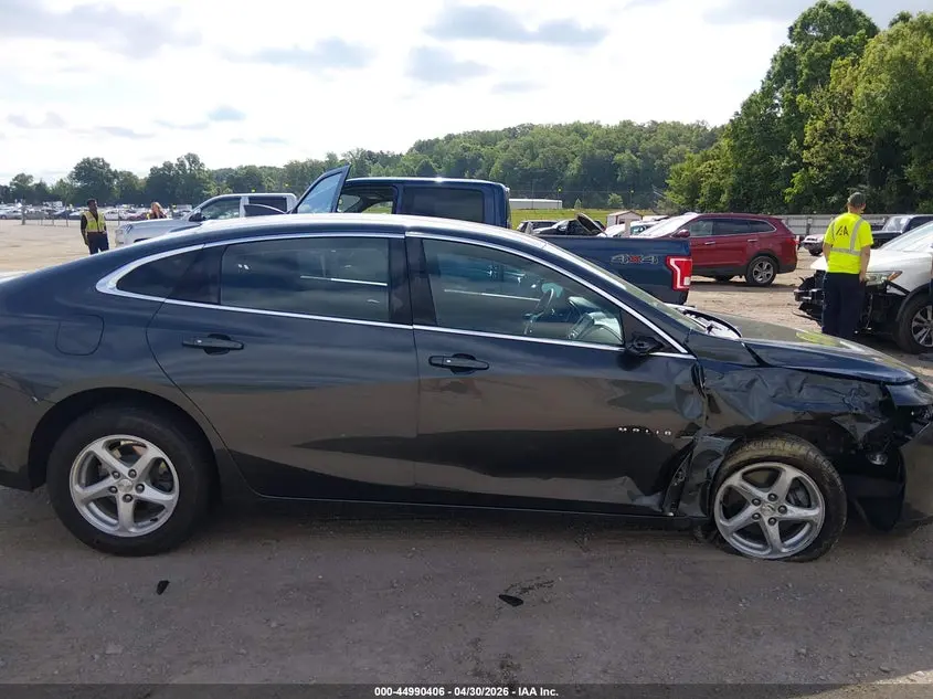 2018 CHEVROLET MALIBU 1LS