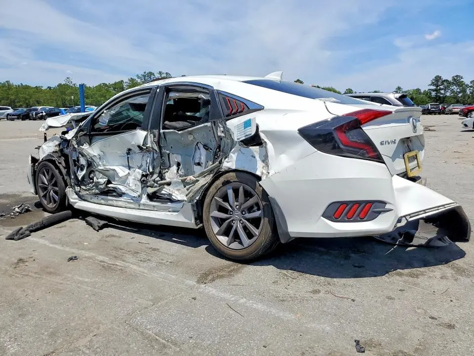 2021 HONDA CIVIC EX  