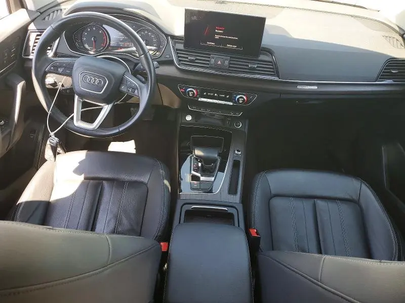 2022 AUDI Q5 PREMIUM 40  