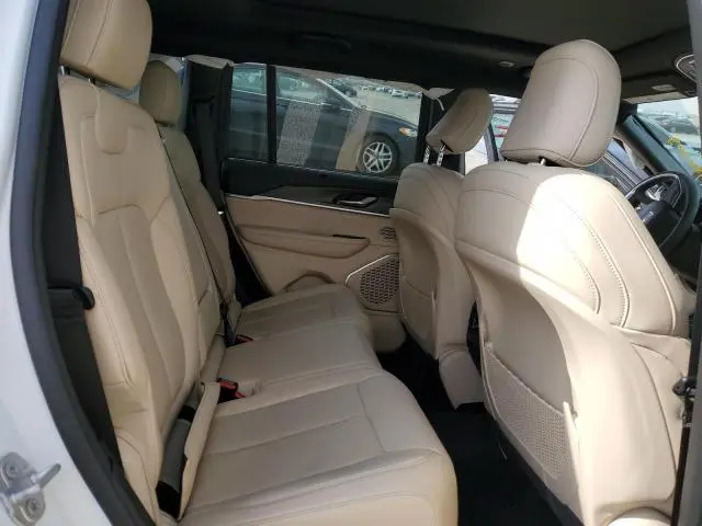 2022 JEEP GRAND CHEROKEE LIMITED 4XE  